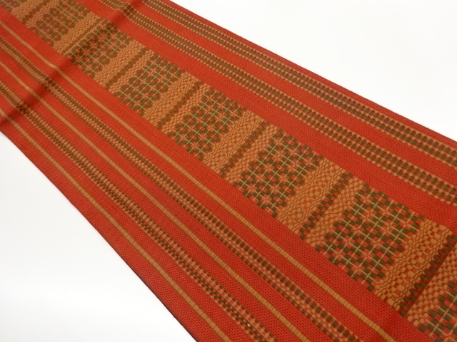 Japanese Kimono / Nagoya Obi Silk